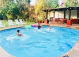 Llama SSM a extremar cuidados de menores en albercas y playas