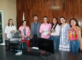 Entrega Seimujer mobiliario y equipo de cómputo al Instituto de la Mujer de Sahuayo