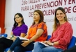 75 Legislatura respalda lucha contra la violencia de género: Daniela de los Santos