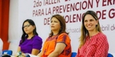75 Legislatura respalda lucha contra la violencia de género: Daniela de los Santos