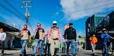 Afinan detalles en rehabilitación de la calzada La Fuente