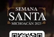 Consulta el programa de Semana Santa que ofrece Michoacán en un solo clic
