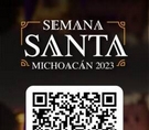 Consulta el programa de Semana Santa que ofrece Michoacán en un solo clic