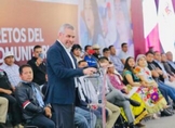 Presenta Bedolla Decálogo para la administración pública en autogobiernos indígenas