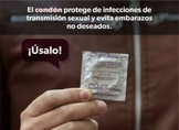 SSM brinda orientación en salud sexual y reproductiva a adolescentes