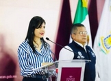 Más de 500 mdp del FAM, para infraestructura educativa en Michoacán: Gabriela Molina