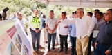 Rehabilitación de camino Peribán-Buenavista al 90%