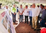 Rehabilitación de camino Peribán-Buenavista al 90%
