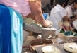 Nacho Campos inaugura la Muestra de Comida Tradicional Purépecha