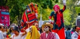 Vive un fin de semana en familia en el Festival Michoacán de Origen