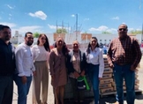 Entrega Sedebi apoyos de vivienda a 600 familias de Panindícuaro
