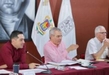 Anuncia Bedolla rehabilitación de 296 km de carreteras en el Bajío