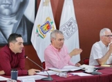 Anuncia Bedolla rehabilitación de 296 km de carreteras en el Bajío