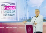 Celebra Bedolla que nacionalización de industria eléctrica se haga sin endeudamiento