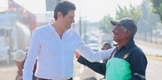 Supervisa Alfonso Martínez jornada de limpieza en el Norte de Morelia
