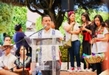 Se suma Ahuiran a presupuesto directo; son ya 30 comunidades ejerciendo el derecho