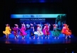 Festival Folklórico de la SEE recauda juguetes para niñas y niños
