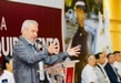 Policía Auxiliar llevará la seguridad de la agroexportación del aguacate michoacano: Bedolla