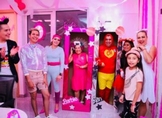 Celebran DIF y SSM el Día del Niño y de la Niña en Hospital Infantil