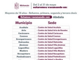 Vigente, vacunación contra COVID-19 en 18 municipios de Michoacán: SSM