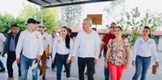 Supervisa Bedolla rehabilitación de escuelas afectadas por el sismo en Coalcomán
