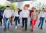 Supervisa Bedolla rehabilitación de escuelas afectadas por el sismo en Coalcomán