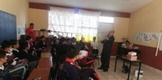 Lleva SEE a escuelas charlas para la prevención de adicciones