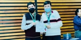Destacan alumnos del Cecytem en concurso Iberoamericano de ciencias