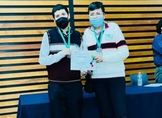 Destacan alumnos del Cecytem en concurso Iberoamericano de ciencias