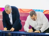 Firman decreto de contingencia ambiental, para temporada de incendios 2023 en Michoacán