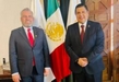 Revisan Bedolla y alcalde avances de tres proyectos para Uruapan