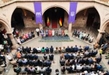 Instala Alfonso Martínez Junta Cívica Conmemorativa del 482 aniversario de la fundación de Morelia