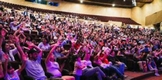 Con teatro y circo celebran niñas y niños su día en Festival Michoacán de Origen