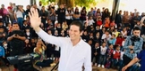 “Cirkua” dibuja cientos de sonrisas en niñas y niños de Atécuaro
