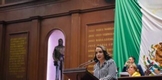 Pide Andrea Villanueva aumentar productividad legislativa a la 75 Legislatura