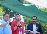 En la UMSNH seremos un gran bloque que promueva la inclusión: Rectora
