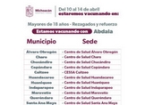 Continúa en Michoacán vacunación contra COVID-19: SSM