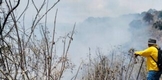 Por actividades ilícitas, más del 50 por ciento de incendios forestales en Michoacán: Cofom