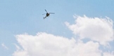 Con capacidad humana y helicópteros, SSP coadyuva en el combate a incendios