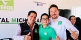 Reaparece el “niño verde” en Michoacán