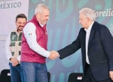 Felicita Bedolla al Presidente de Mexico por la nacionalización de plantas eléctricas extranjeras