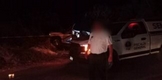 Mujer fallece tras volcadura de camioneta en el municipio de Madero