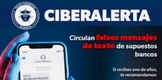 Alerta SSP por fraude a usuarios de banca electrónica; se hacen pasar por bancos