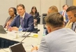 Presente Alfonso Martínez en mesa redonda sobre prevención de la violencia
