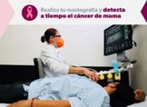 Activos, mastógrafos de la SSM para detección temprana del cáncer de mama