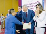 Se capacitan notarios de Michoacán como Mediadores Privados
