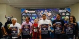 Negro Casas y Cibernético protagonizarán Merzamanía en beneficio de la niñez