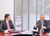 Apoyo a Morelia continuará para reforzar la seguridad pública: Bedolla