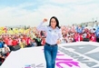 Alejandra del Moral, mejor preparada para gobernar: Daniela De Los Santos
