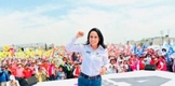 Alejandra del Moral, mejor preparada para gobernar: Daniela De Los Santos